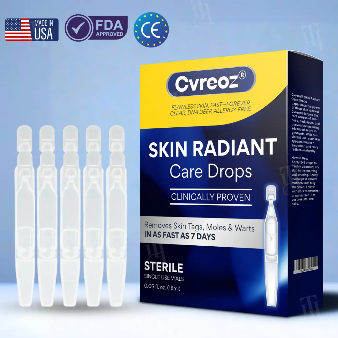 Skin Radiant Care Drops