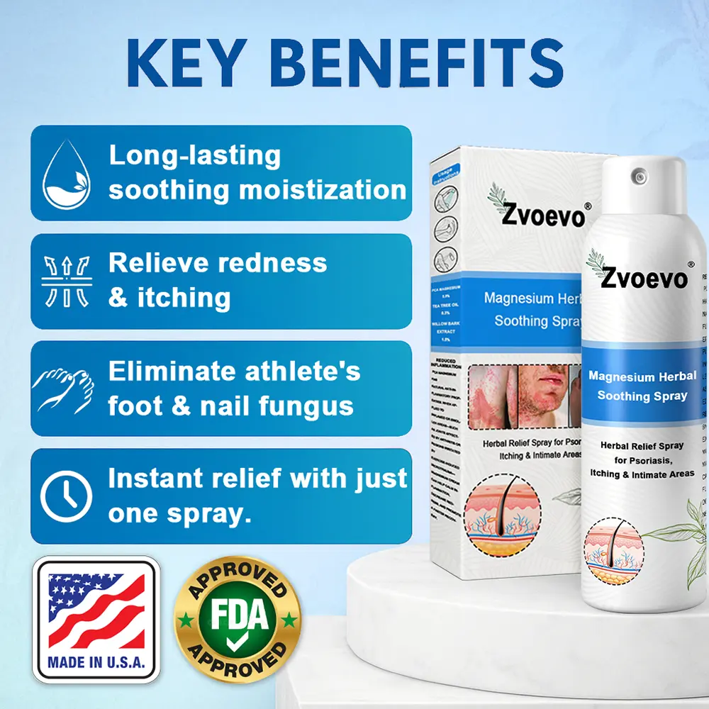 Magnesium Herbal Spray - Image 4