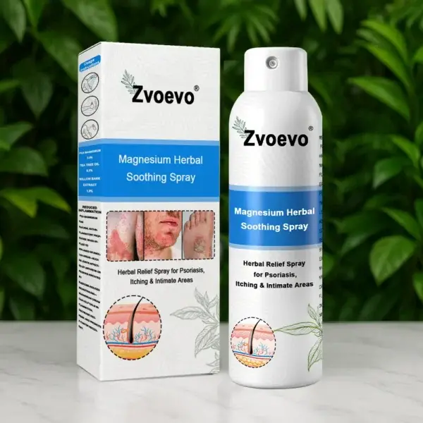 Magnesium Herbal Spray - Image 2