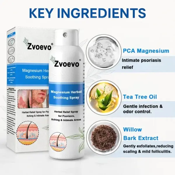 Magnesium Herbal Spray - Image 5