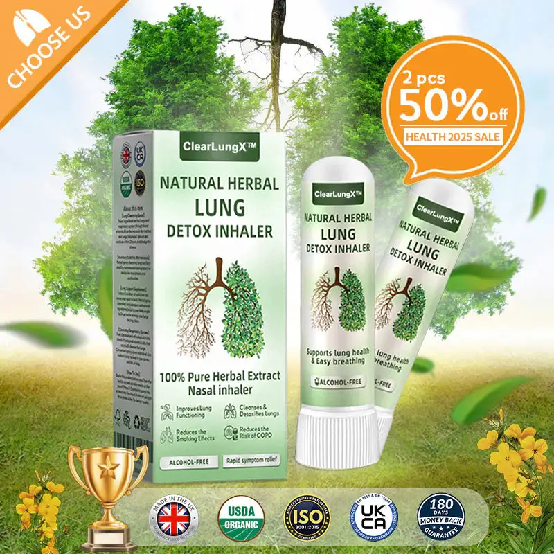 Lung Inhaler