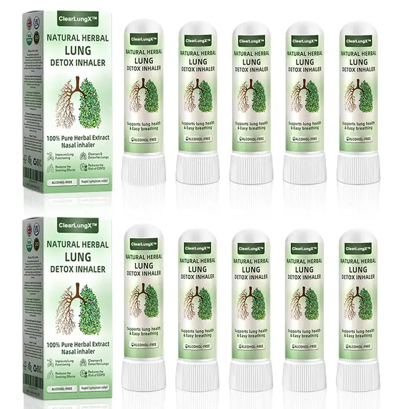 Lung Inhaler - Image 15