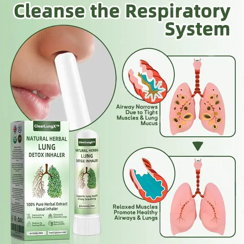 Lung Inhaler - Image 5