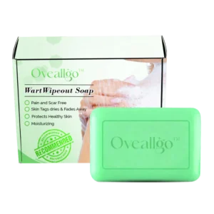 Wart Wipeout Soap