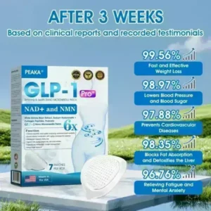 Slimming & health NANO MICRONEEDLE PATCH (Copy) - Image 6
