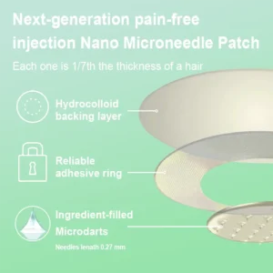 NANO MICRONEEDLE PATCH - Image 11