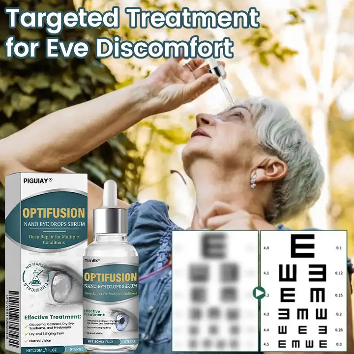Nano Eye Drops Serum
