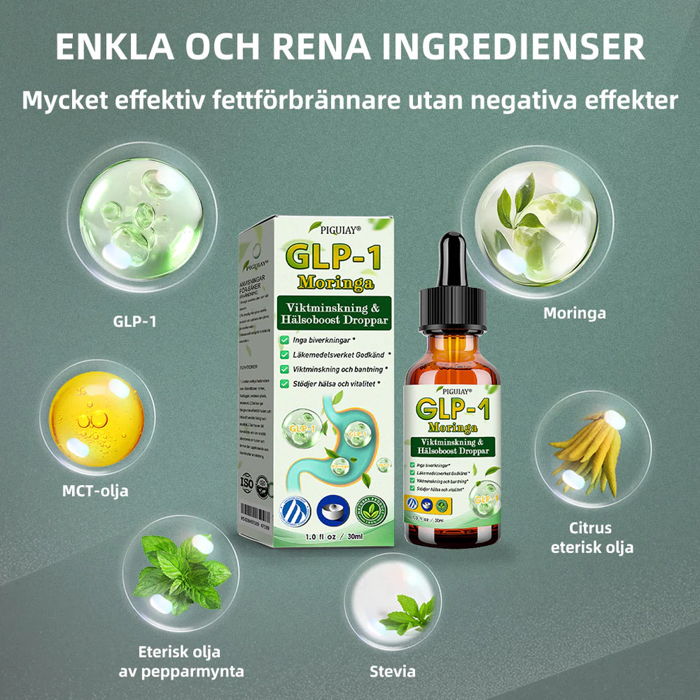 Hälsoboost Droppar - Image 7