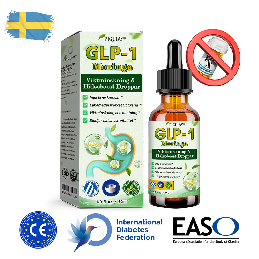 Hälsoboost Droppar - Image 2