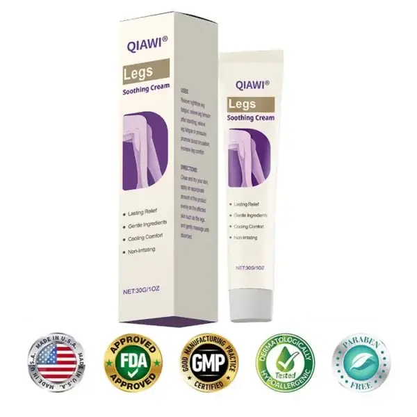 Legs Soothing Cream