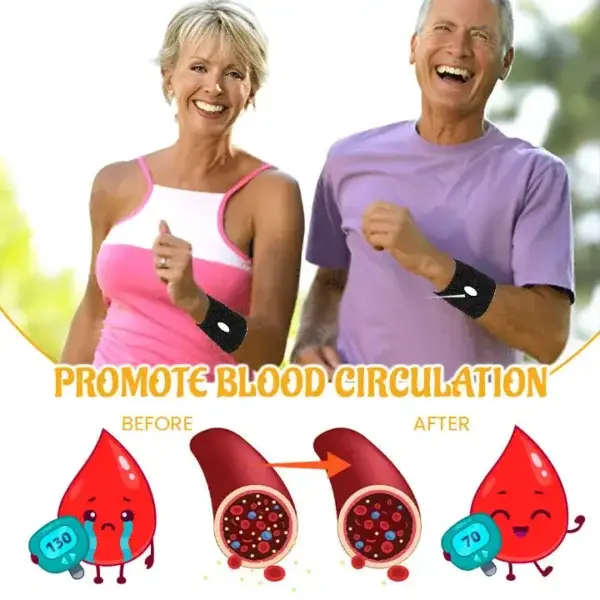 Sugar Balance Wristband - Image 6