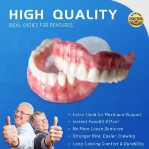 Adsorptive Dentures - Image 11