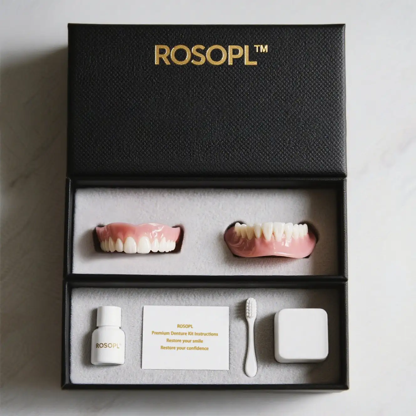 Custom Functional Denture Kits