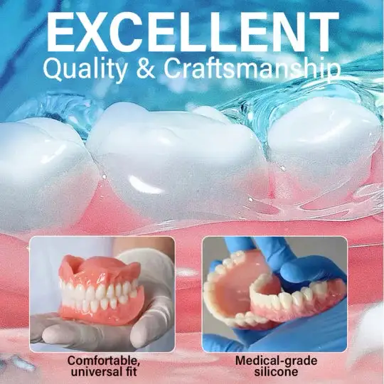 Custom Functional Denture Kits - Image 7