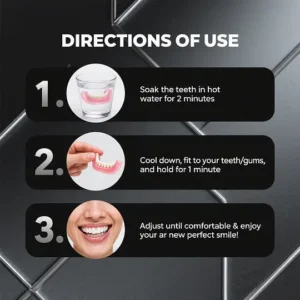 Custom Functional Denture Kits - Image 3