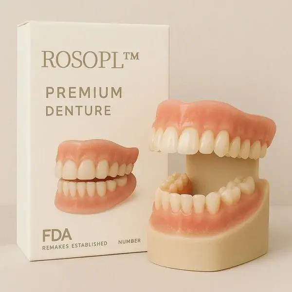 Premium Denture