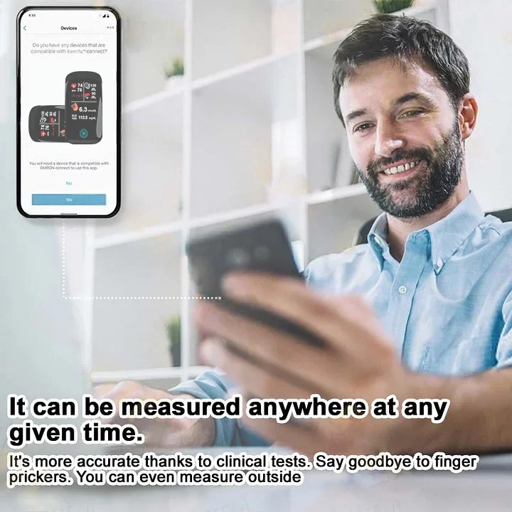 Laser Blood Glucose Monitoring Device - Image 13