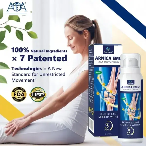 Arnica Emu Joint Relief Complex - Image 2