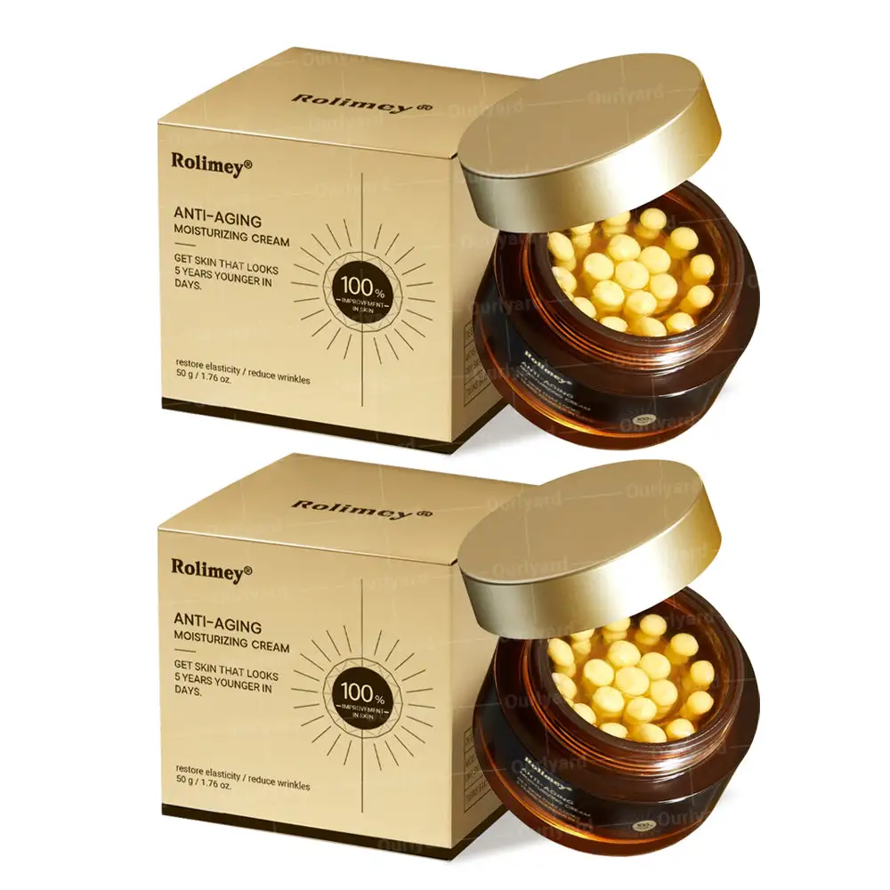 Anti-Aging Moisturizing Cream - Image 2