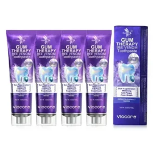 VioCore Bee Venom Dental Treatment Toothpaste - Image 3