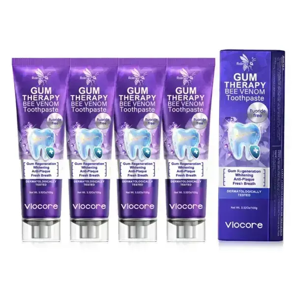 VioCore Bee Venom Dental Treatment Toothpaste - Image 3