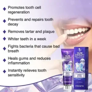 Bee Venom Dental Treatment Toothpaste - Image 12