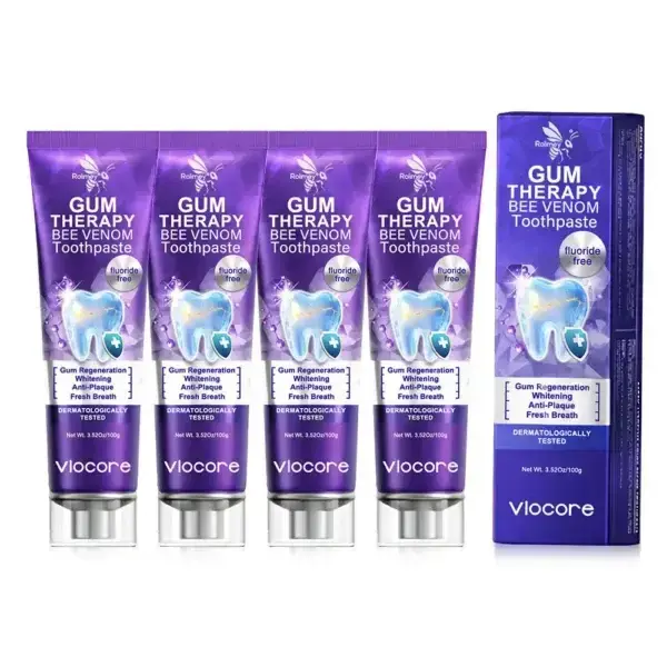 Bee Venom Dental Treatment Toothpaste - Image 3