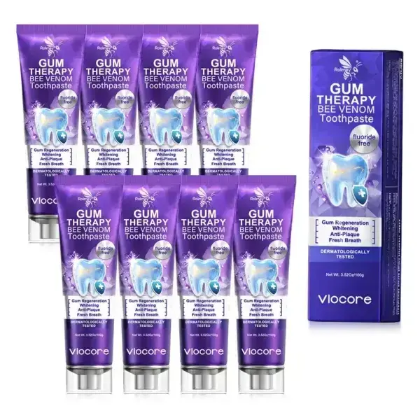 Bee Venom Dental Treatment Toothpaste - Image 4