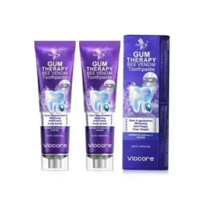 VioCore Bee Venom Dental Treatment Toothpaste - Image 2