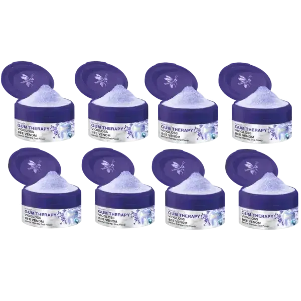 VioGloss Bee Venom Dental Therapy Oral Power🦷 - Image 4