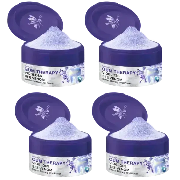 VioGloss Bee Venom Dental Therapy Oral Power🦷 - Image 3