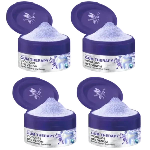 VioGloss Bee Venom Dental Therapy Oral Power🦷 - Image 3