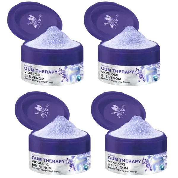 VioGloss Bee Venom Dental Therapy Oral Power🦷 - Image 3