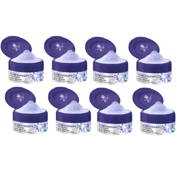 VioGloss Bee Venom Dental Therapy Oral Power🦷 - Image 4