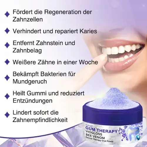 Bienengift-Zahntherapie Oral Power - Image 3