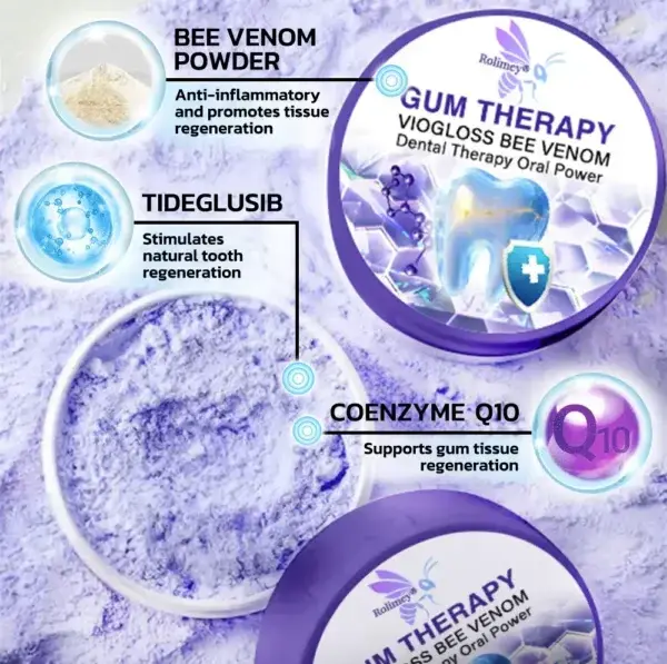 Bienengift-Zahntherapie Oral Power - Image 4