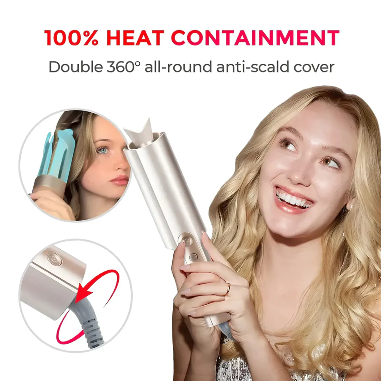 Automatic Curling Iron - Image 12