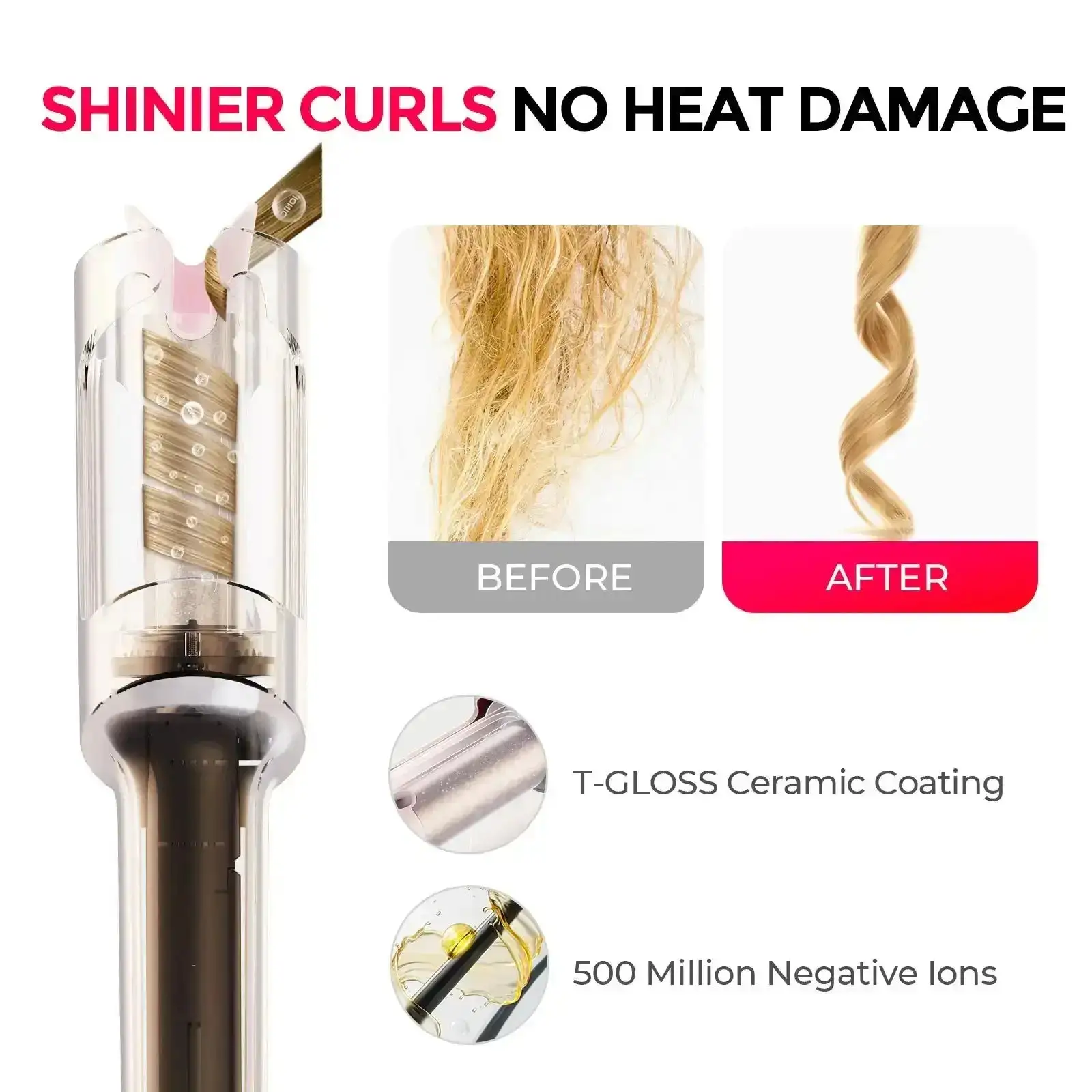 Automatic Curling Iron - Image 8