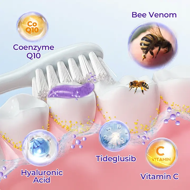 Advanced Gum Healing Toothpaste - Image 9