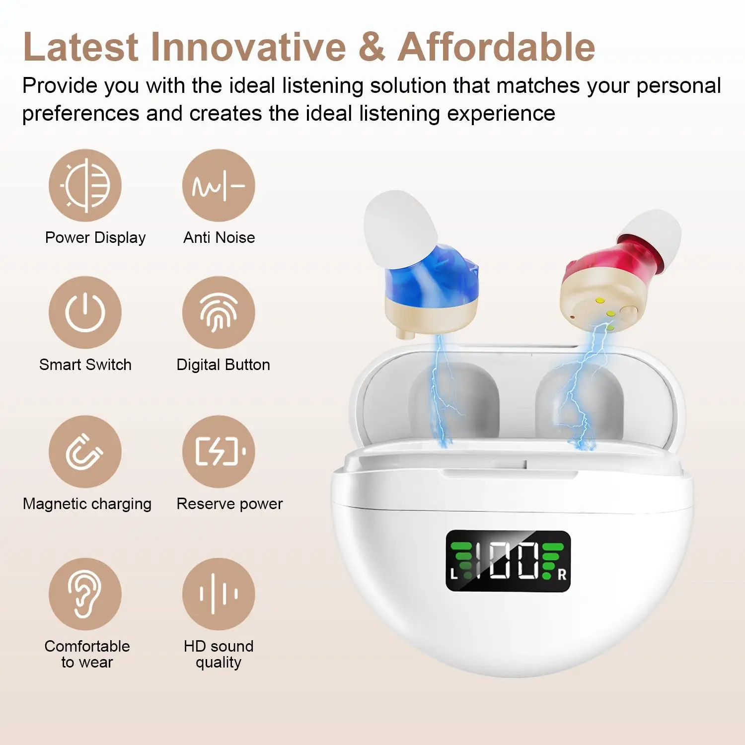 Hearing aids - Image 3