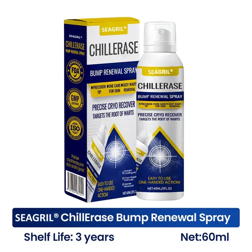 Bump Renewal Spray
