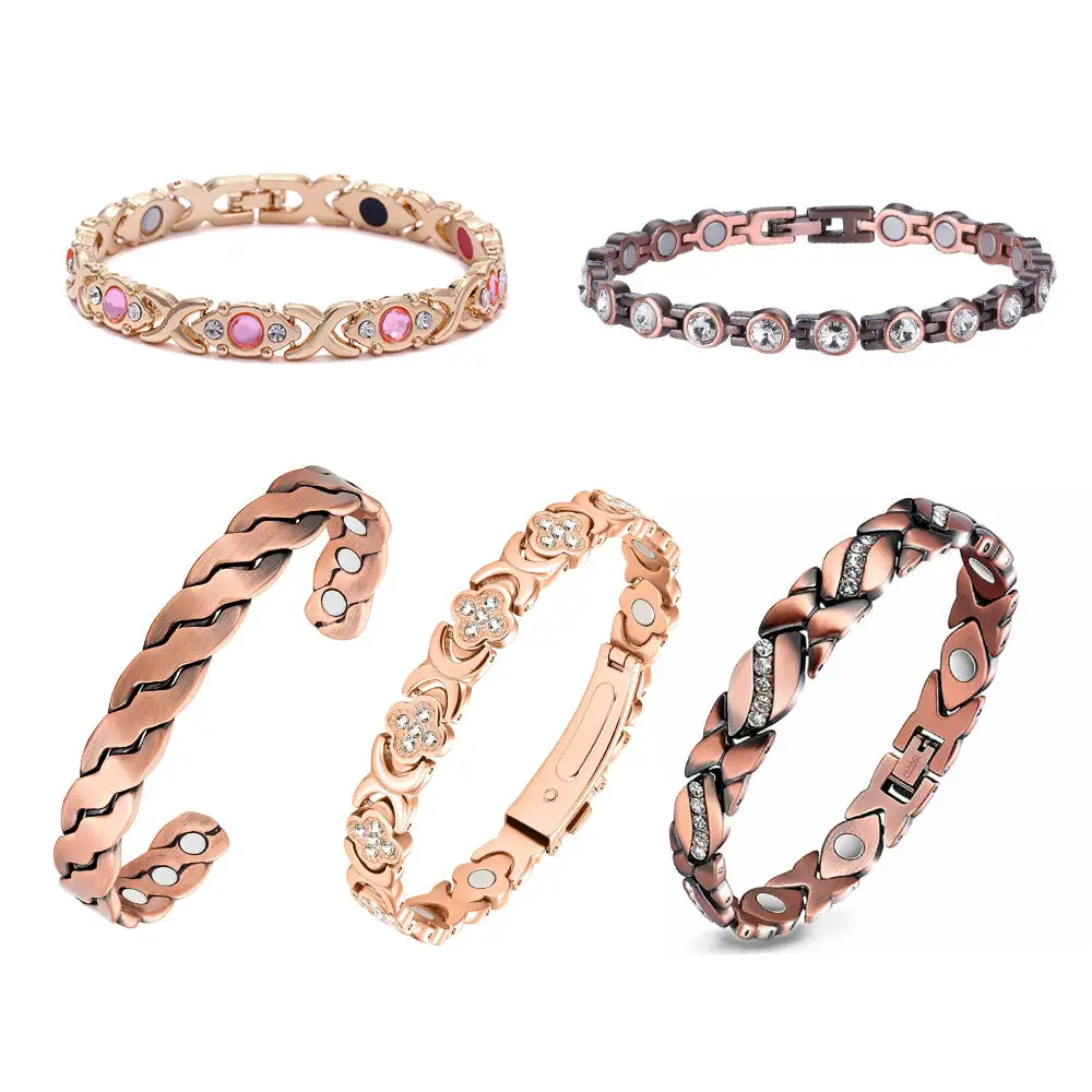 Copper Bracelets for Women - Image 7