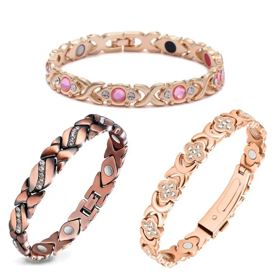Copper Bracelets for Women - Image 6