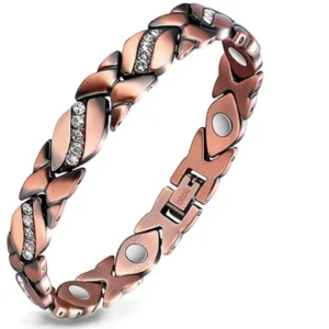 Alternative view of Copper Bracelets for Women