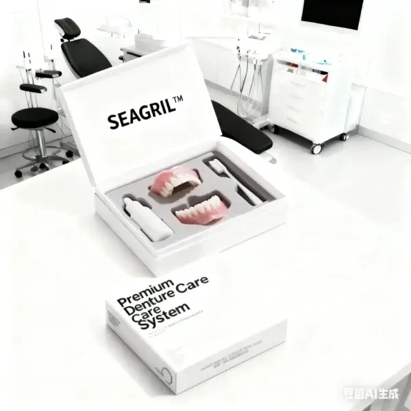Custom-Fit Full Functional Dentures