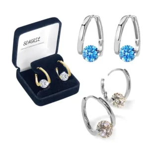 MagneTherapy Germanium Earrings - Image 12