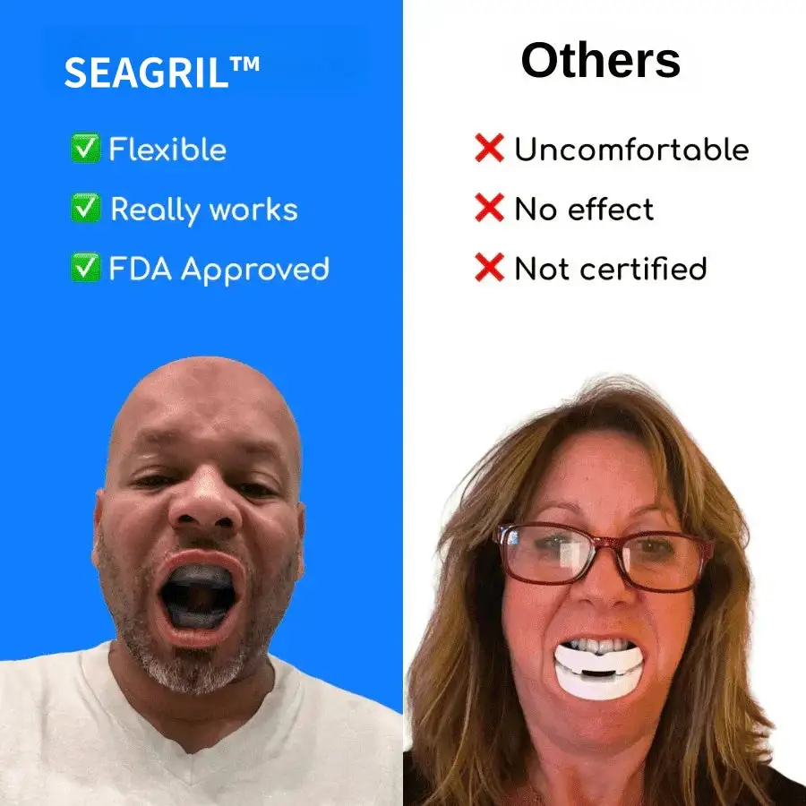 Plus Anti-Snore Mouthpiece - Image 9