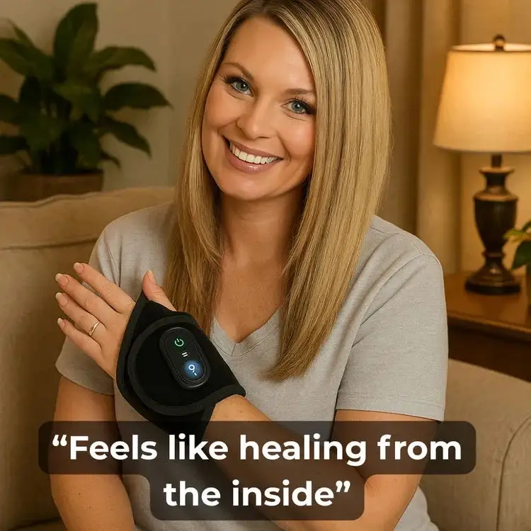 Revolutionary Relief for Carpal Tunnel - Image 3