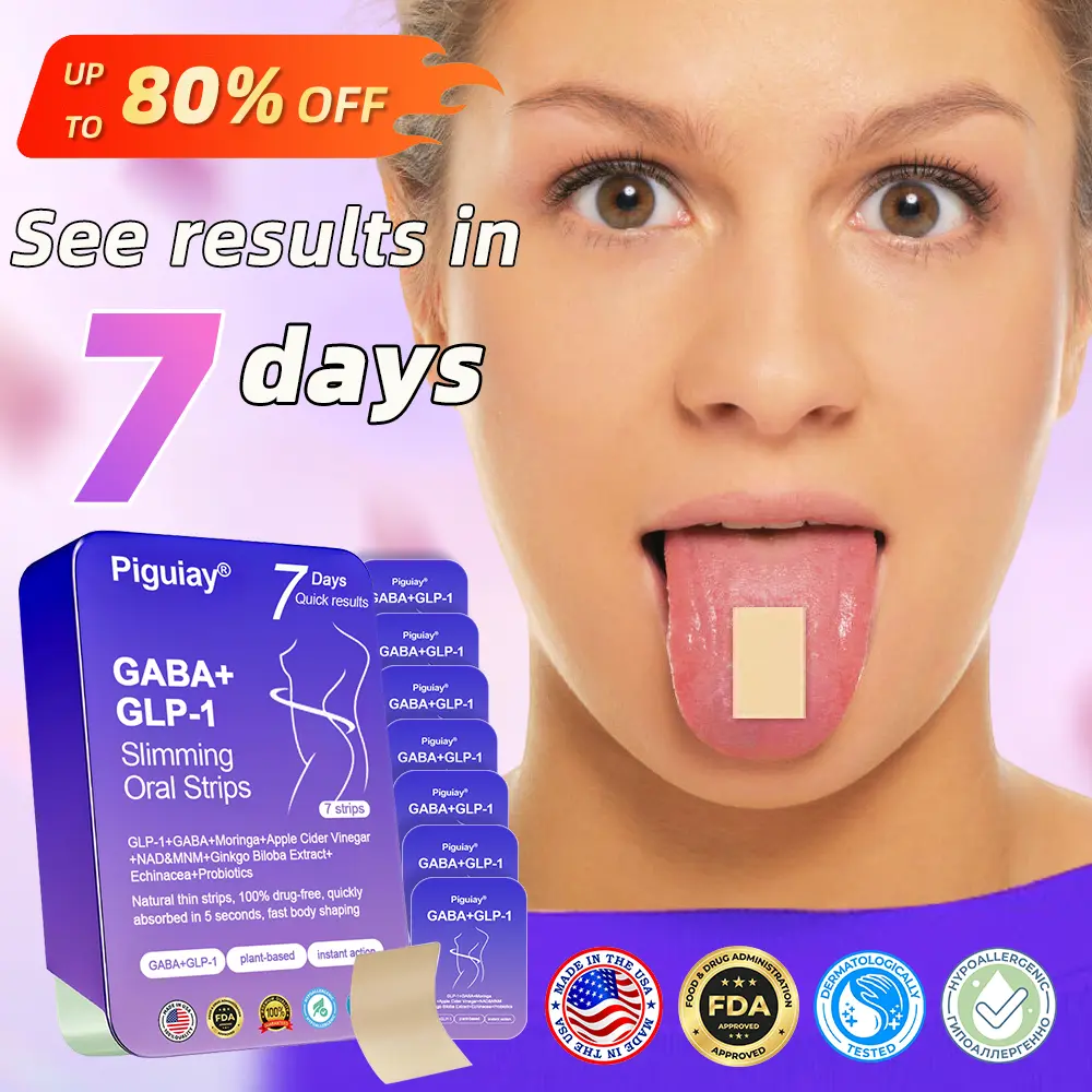 Oral Strips