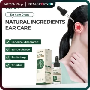 Ear Care Drops